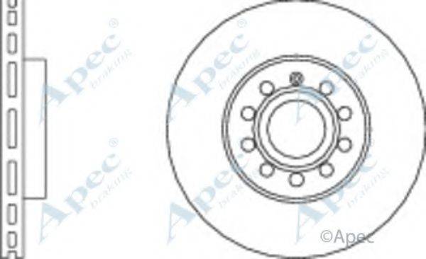 APEC BRAKING DSK2207