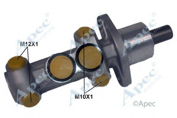 APEC BRAKING MCY329 головний гальмівний циліндр