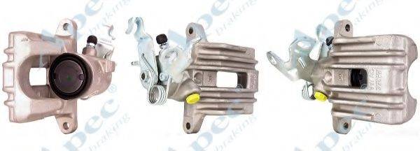 APEC BRAKING LCA235