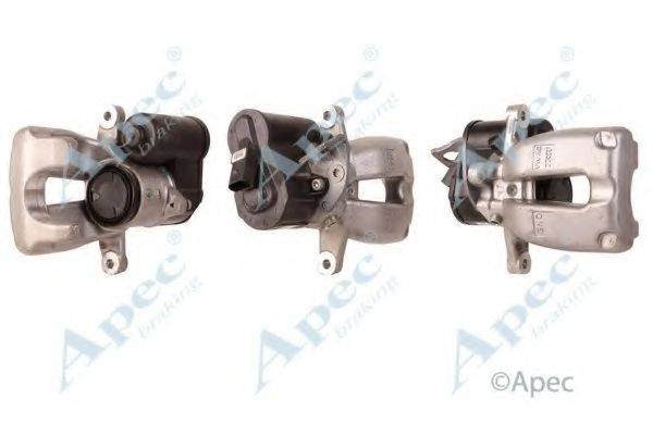APEC BRAKING LCA402