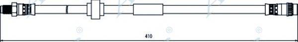 APEC BRAKING HOS4095 Гальмівний шланг