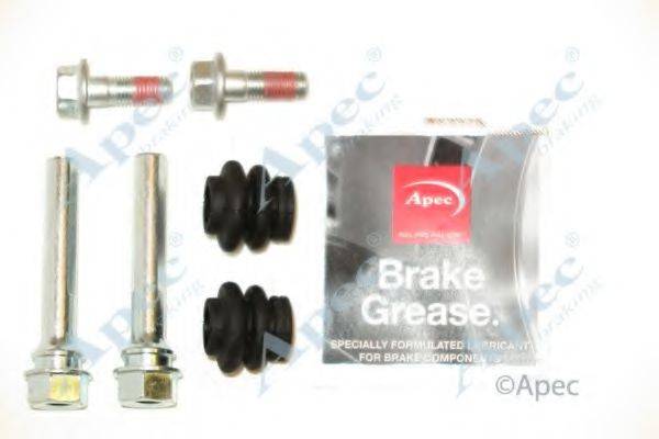 APEC BRAKING CKT1039 Комплект направляючої гільзи