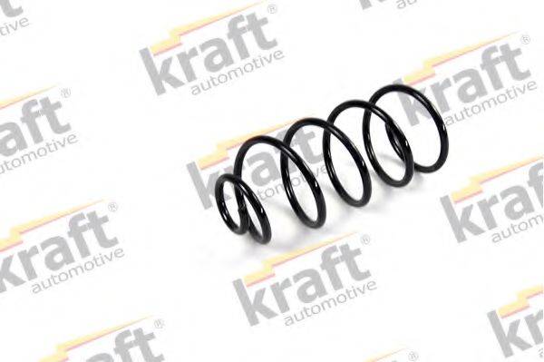 KRAFT AUTOMOTIVE 4020380 Пружина ходової частини