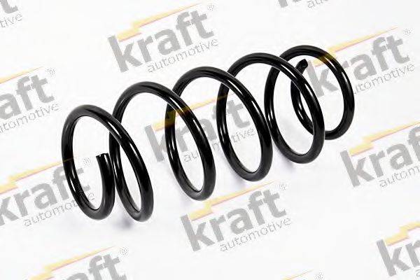 KRAFT AUTOMOTIVE 4021710 Пружина ходової частини