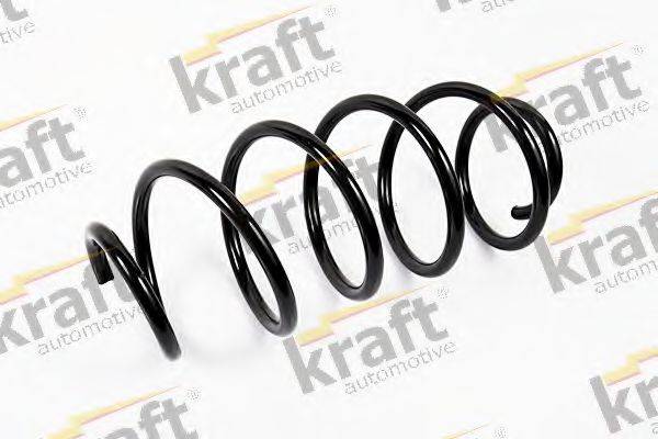 KRAFT AUTOMOTIVE 4022006 Пружина ходової частини