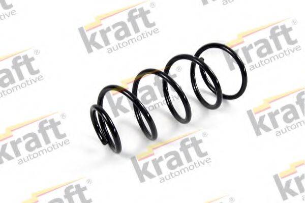 KRAFT AUTOMOTIVE 4022026 Пружина ходової частини