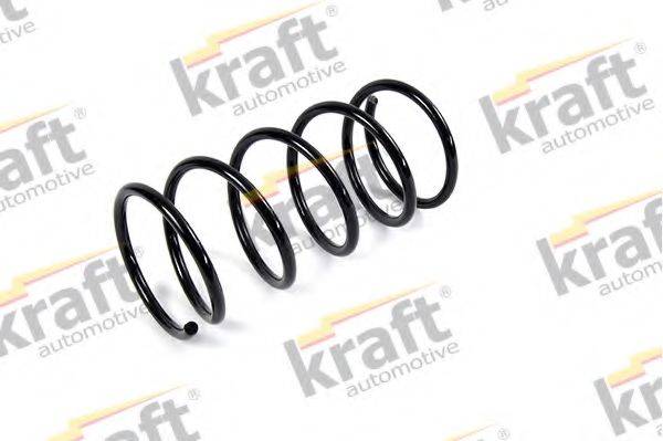 KRAFT AUTOMOTIVE 4025532 Пружина ходової частини