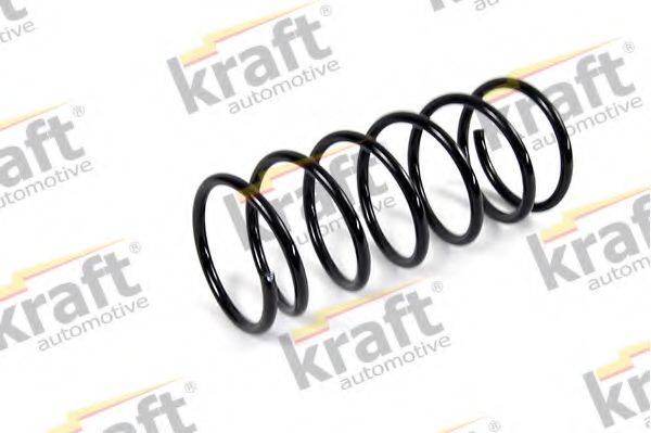 KRAFT AUTOMOTIVE 4025918 Пружина ходової частини