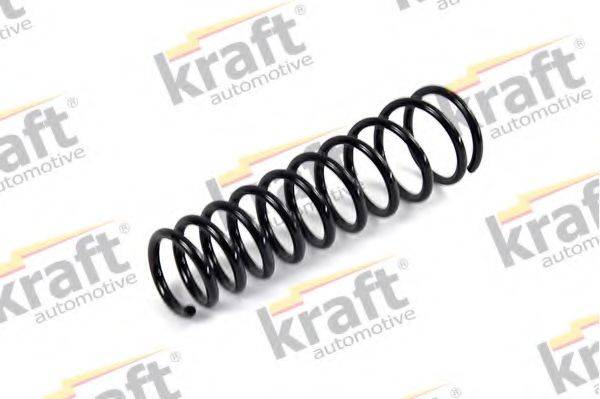 KRAFT AUTOMOTIVE 4026811 Пружина ходової частини