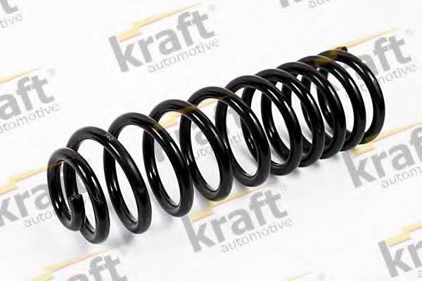 KRAFT AUTOMOTIVE 4030180 Пружина ходової частини