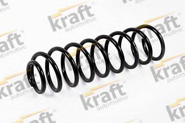 KRAFT AUTOMOTIVE 4030255 Пружина ходової частини