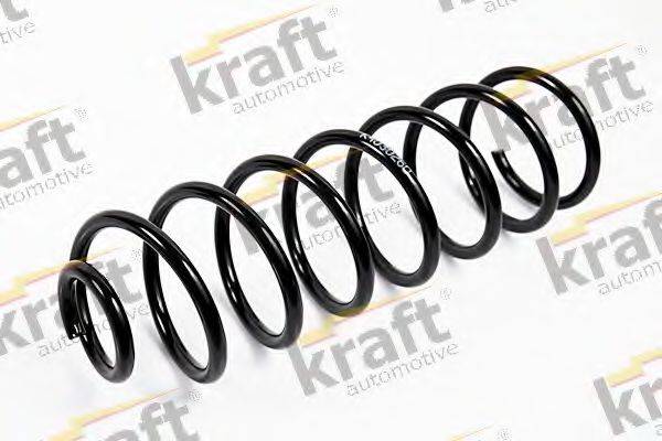 KRAFT AUTOMOTIVE 4030260 Пружина ходової частини