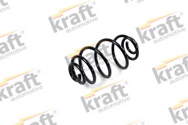 KRAFT AUTOMOTIVE 4031532 Пружина ходової частини