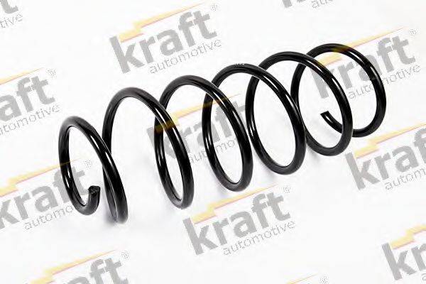 KRAFT AUTOMOTIVE 4032001 Пружина ходової частини