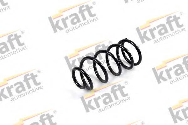 KRAFT AUTOMOTIVE 4033090 Пружина ходової частини