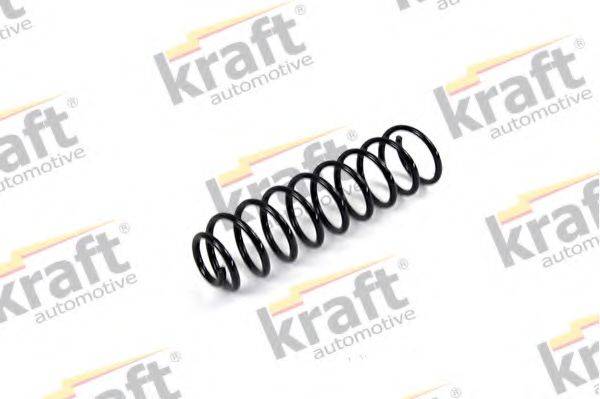 KRAFT AUTOMOTIVE 4034810 Пружина ходової частини