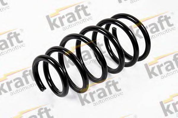 KRAFT AUTOMOTIVE 4035001 Пружина ходової частини