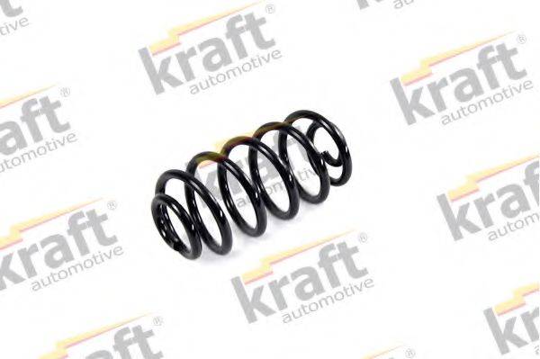 KRAFT AUTOMOTIVE 4038016 Пружина ходової частини