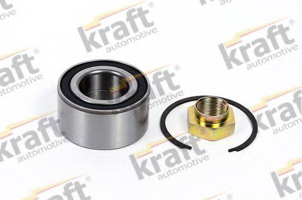 KRAFT AUTOMOTIVE 4103120 Комплект підшипника маточини колеса