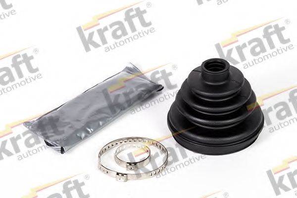 KRAFT AUTOMOTIVE 4410120 Комплект пильника, приводний вал