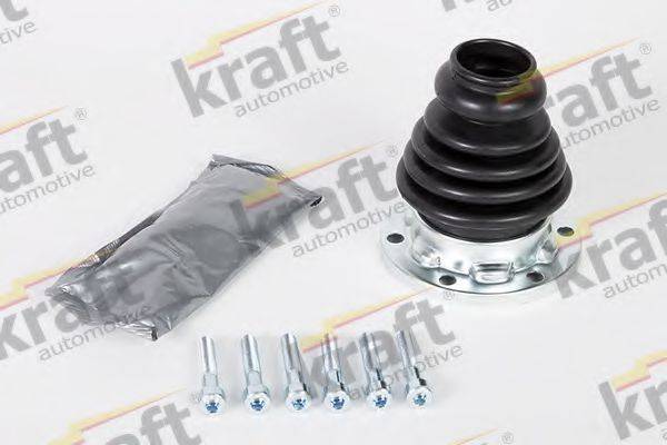 KRAFT AUTOMOTIVE 4410135 Комплект пильника, приводний вал