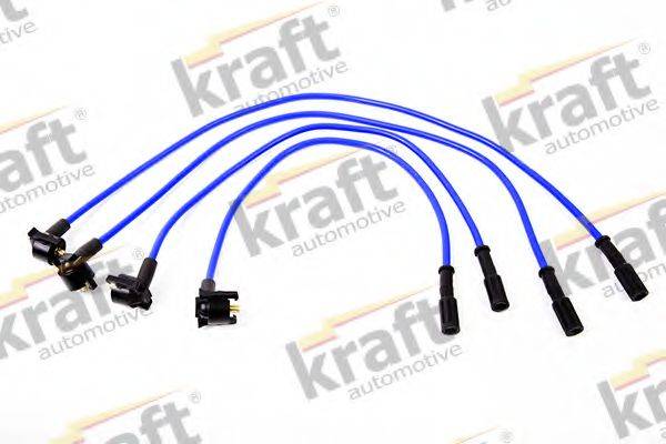 KRAFT AUTOMOTIVE 9122005SW Комплект дротів запалювання