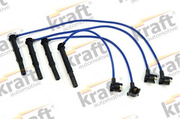 KRAFT AUTOMOTIVE 9122025SW Комплект дротів запалювання