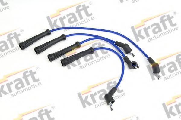 KRAFT AUTOMOTIVE 9125110SW Комплект дротів запалювання