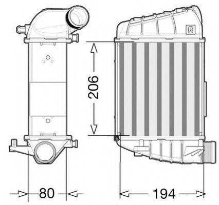 CTR 1231023 Інтеркулер