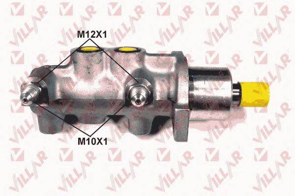 VILLAR 6213558 головний гальмівний циліндр