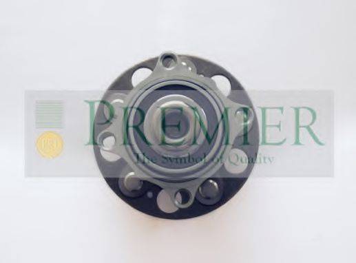 BRT BEARINGS PWK2090 Комплект підшипника маточини колеса