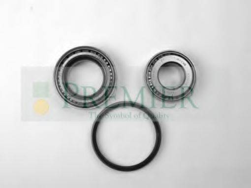 BRT BEARINGS BRT1214 Комплект підшипника маточини колеса