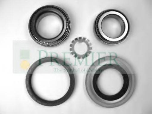 BRT BEARINGS BRT1413 Комплект підшипника маточини колеса