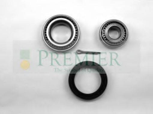 BRT BEARINGS BRT305 Комплект підшипника маточини колеса