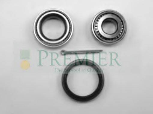 BRT BEARINGS BRT697 Комплект підшипника маточини колеса