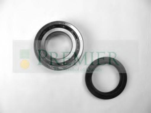 BRT BEARINGS BRT908 Комплект підшипника маточини колеса