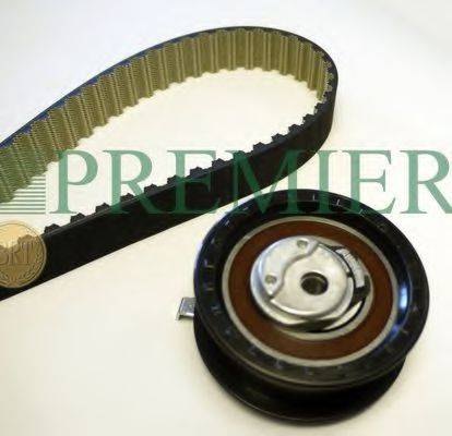 BRT BEARINGS PBTK133 Комплект ременя ГРМ