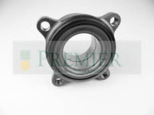 BRT BEARINGS PWK1529 Комплект підшипника маточини колеса