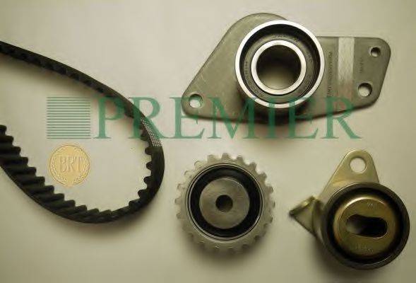 BRT BEARINGS PBTK261 Комплект ременя ГРМ