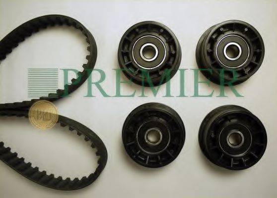 BRT BEARINGS PBTK283 Комплект ременя ГРМ