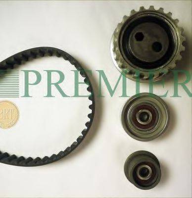 BRT BEARINGS PBTK526 Комплект ременя ГРМ