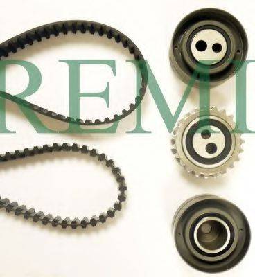 BRT BEARINGS PBTK539 Комплект ременя ГРМ