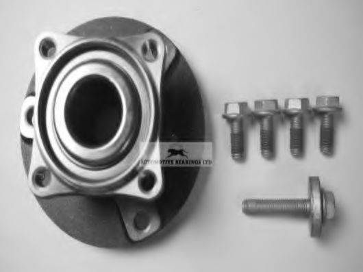 AUTOMOTIVE BEARINGS ABK1712 Комплект підшипника маточини колеса