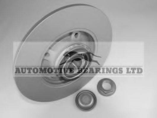 AUTOMOTIVE BEARINGS ABK1757 Комплект підшипника маточини колеса