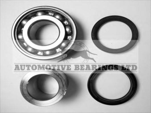 AUTOMOTIVE BEARINGS ABK1866 Комплект підшипника маточини колеса