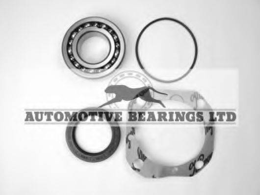 AUTOMOTIVE BEARINGS ABK014 Комплект підшипника маточини колеса