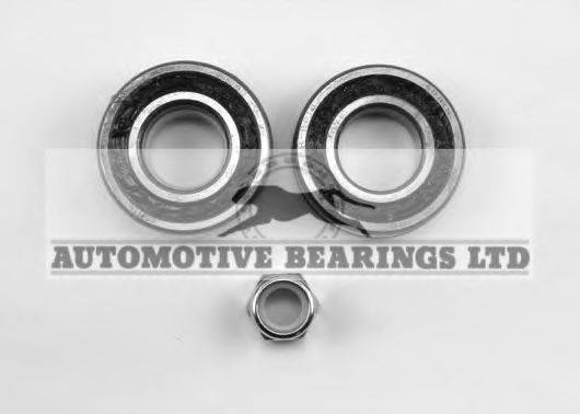 AUTOMOTIVE BEARINGS ABK166 Комплект підшипника маточини колеса