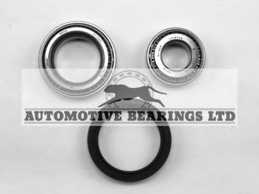 AUTOMOTIVE BEARINGS ABK119 Комплект підшипника маточини колеса