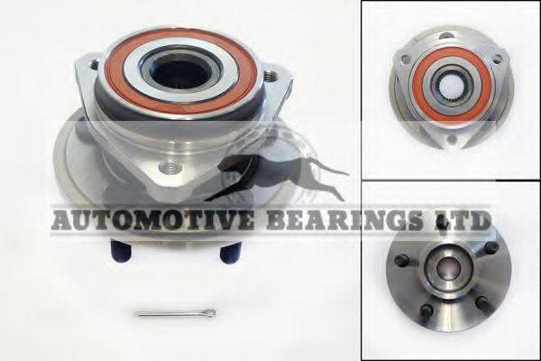 AUTOMOTIVE BEARINGS ABK2021 Комплект підшипника маточини колеса