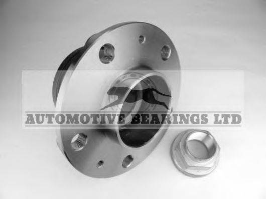 AUTOMOTIVE BEARINGS ABK1539 Комплект підшипника маточини колеса